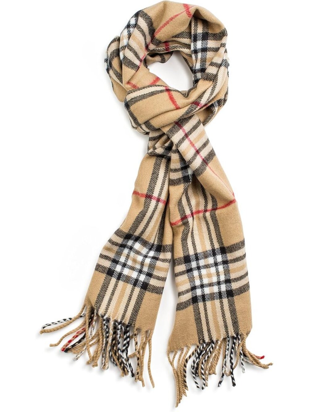 Super Soft Classic Cashmere Feel Winter Scarf